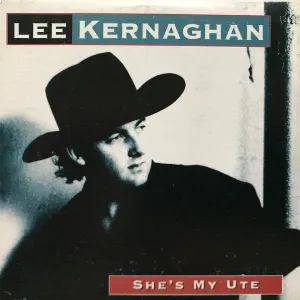 Pochette de She’s My Ute de Lee Kernaghan