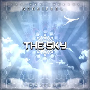 Pochette de The Sky de Sensifeel