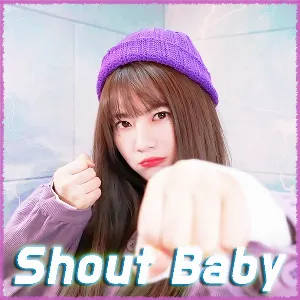 Pochette de Shout Baby de Raon