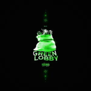 Pochette de Green Lobby de 8ruki