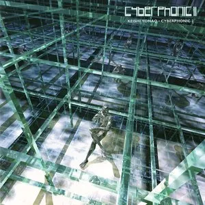 Pochette de CYBERPHONIC 2 de Keishi Yonao