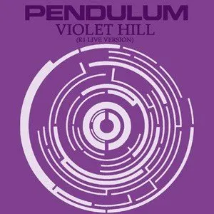 Pochette de Violet Hill de Pendulum