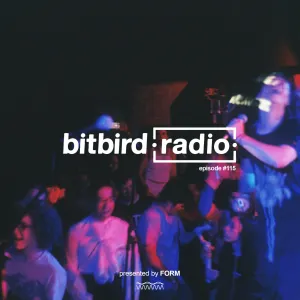 Pochette de FORM Presents: bitbird radio #115 de San Holo