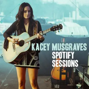 Pochette de Spotify Sessions (Live from Spotify House '16) de Kacey Musgraves