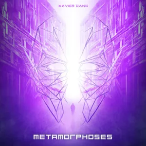 Pochette de metamorphoses EP de Xavier Dang
