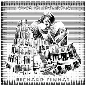 Pochette de Desolation Row de Richard Pinhas