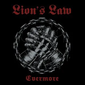 Pochette de Evermore de Lion’s Law