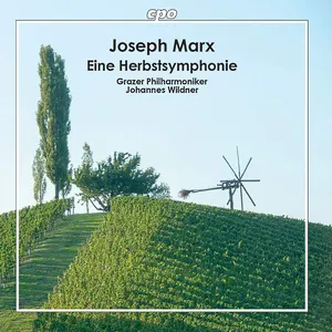 Pochette de Eine Herbstsymphonie de Leon Botstein - American Symphony Orchestra