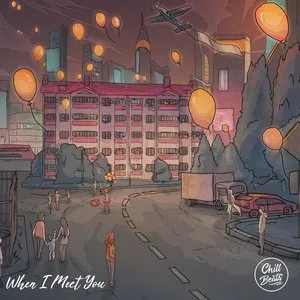Pochette de When I Meet You de RejSende