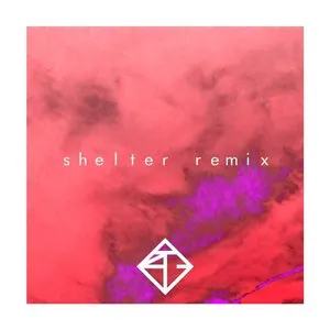 Pochette Shelter (AT4G remix)