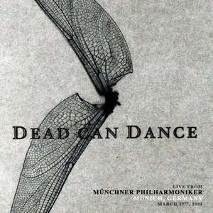 Pochette Live from Münchner Philharmoniker, Munich, Germany. March 27th, 2005