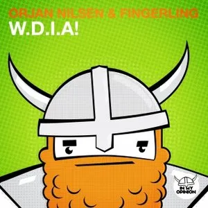 Pochette de W.D.I.A! de Ørjan Nilsen