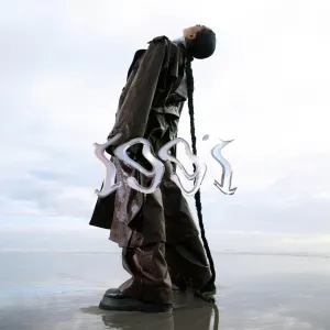 Pochette de 1991 de Naomi Sharon