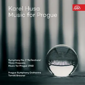 Pochette de Music for Prague de Symfonický orchestr hlavního města Prahy FOK