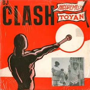 Pochette de DJ Clash de Nicodemus