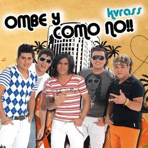 Pochette de Ombe y cómo no!! de Kvrass