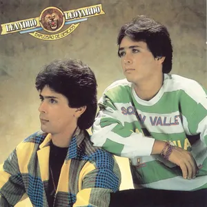 Pochette de Volume 1 de Leandro & Leonardo