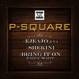 Pochette de Ejeajo de P-Square