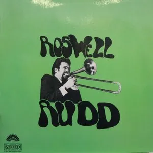 Pochette de Roswell Rudd de Roswell Rudd