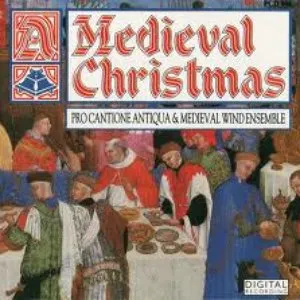 Pochette de A Medieval Christmas de Pro Cantione Antiqua