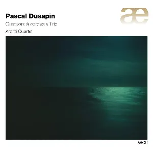 Pochette de Quatuors à cordes & Trio de Pascal Dusapin - Arditti Quartet
