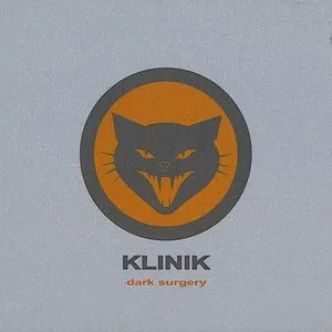 Pochette de Dark Surgery de Klinik