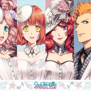 Pochette de うたの☆プリンスさまっ♪ マジLOVEレボリューションズ オリジナルサウンドトラック Vol.3 de Elements Garden
