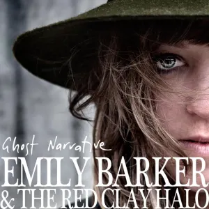 Pochette de Ghost Narrative EP de Emily Barker & The Red Clay Halo