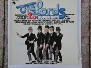 Pochette de 20 Super Hits de The Lords