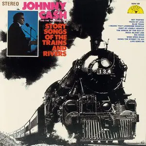 Pochette Story Songs Of The Trains And Rivers