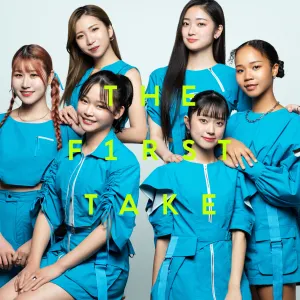 Pochette de 世界はあなたに笑いかけている - From THE FIRST TAKE de Little Glee Monster