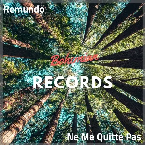 Pochette de Ne Me Quitte Pas de Remundo