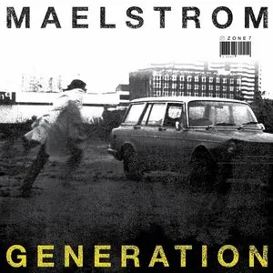 Pochette de Generation de Maelstrom