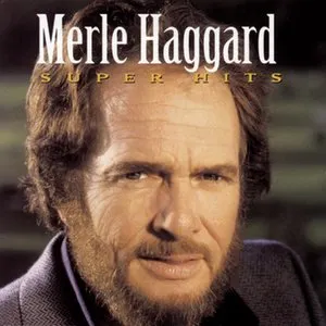 Pochette de Super Hits de Merle Haggard