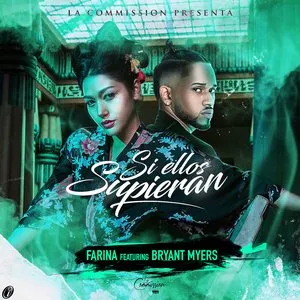 Pochette de Si ellos supieran de Farina