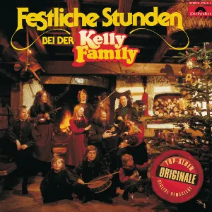 Pochette Festliche Stunden mit der Kelly Family
