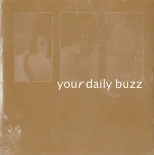 Pochette de Your Daily Buzz de Lasse Marhaug