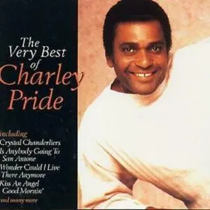 Pochette The Very Best Of Charley Pride