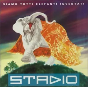 Pochette de Siamo tutti elefanti inventati de Stadio