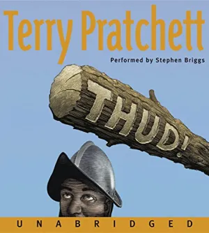Pochette de Thud! de Terry Pratchett