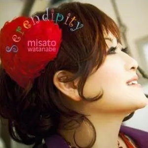 Pochette de セレンディピティー de Misato Watanabe