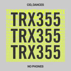 Pochette de No Phones de CID