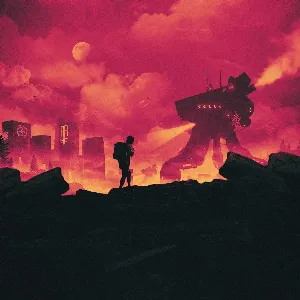 Pochette de Born to Survive de Zomboy