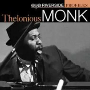 Pochette de Riverside Profiles de Thelonious Monk