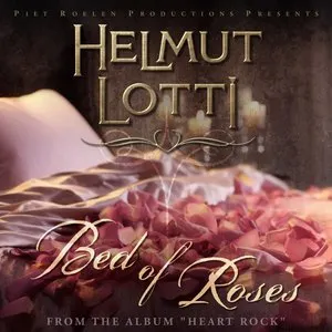 Pochette de Bed of Roses de Helmut Lotti