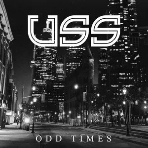 Pochette de Odd Times de Ubiquitous Synergy Seeker