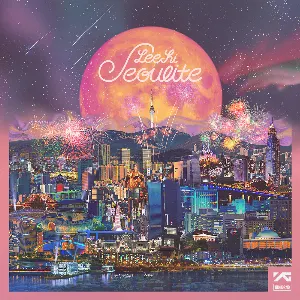 Pochette de Seoulite, Pt. 2 de LEE HI