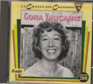 Pochette de Frédé de Cora Vaucaire