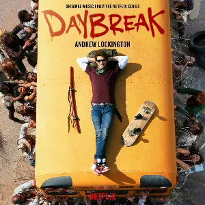 Pochette de Daybreak de Andrew Lockington