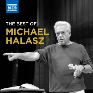 Pochette de The Best of Michael Halász de Michael Halász
